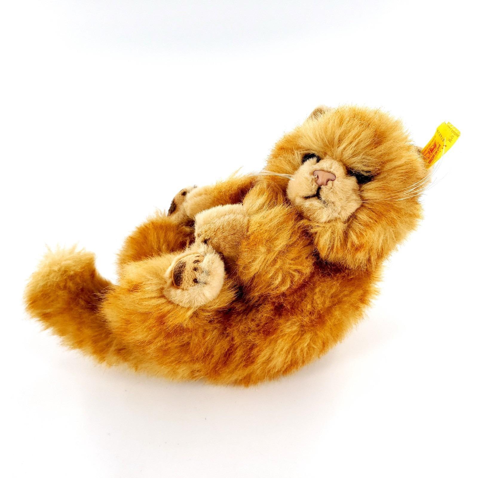 Steiff tabby cat - Etsy 日本