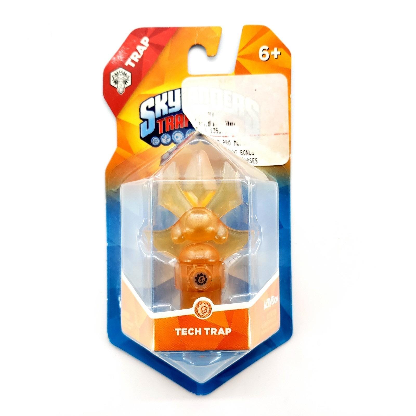 Skylanders: Trap Team: Earth Toucan / Rock Hawk Trap Skylanders: Trap Team: Earth Toucan / Rock Hawk Trap