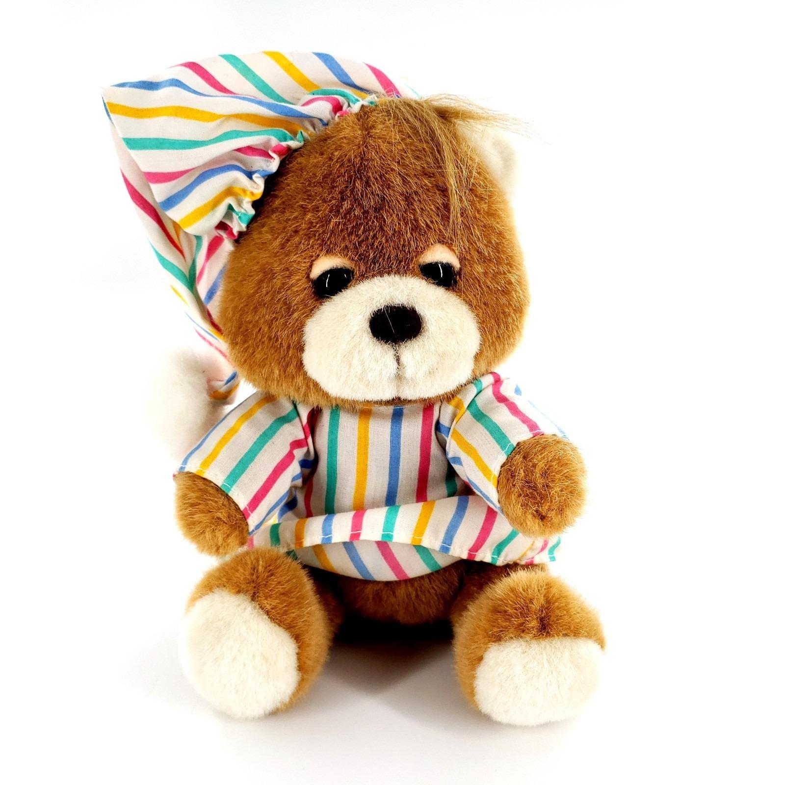 Vintage Teddy Beddy Bear - Etsy