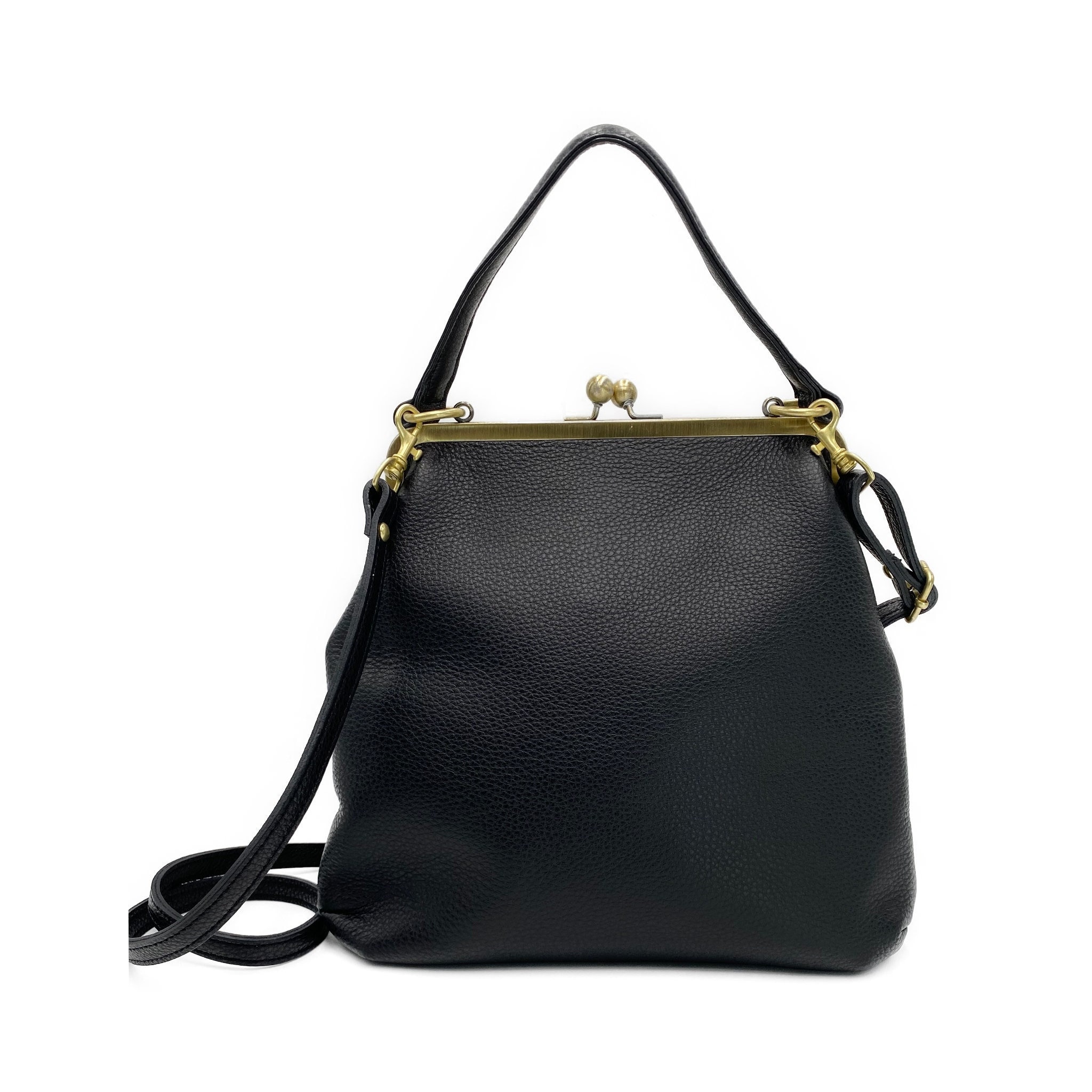 バッグ vintage leather hand bag Amazon.com: Genuine Leather Top Handle Bags for Women