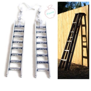 Ladder Earrings