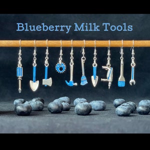 Tool Earrings