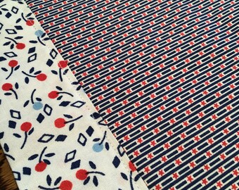 Red, White & Blue Table Runner