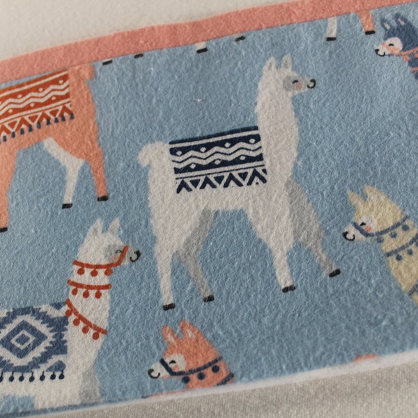 Llama Pillowcases