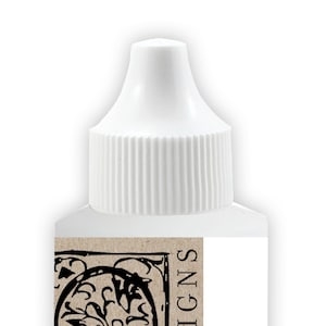GRATIS VERZENDING - Navulbare decorinktflessen 2 oz. Set van 3 van Iron Orchid Designs (IOD)
