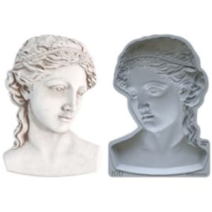 GRATIS VERZENDING: Persephone-decormal van 5 x 7 inch van Iron Orchid Designs (IOD)