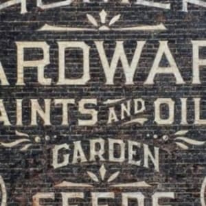 FRETE GRÁTIS - Hardware 21x29" Papel Decoupage por Roycycled Treasures