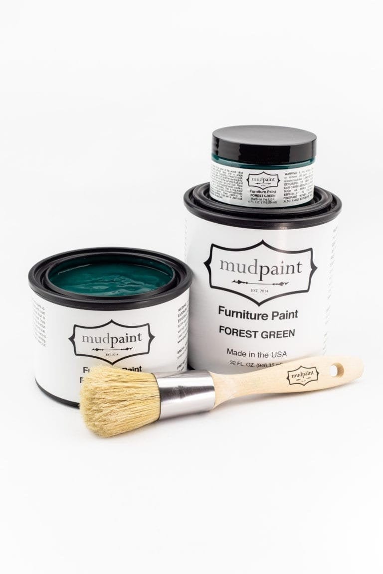 Green Paint, KUDZU Chalk Paint, Dixie Belle Chalk Mineral Paint, Furniture  Paint 