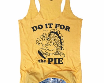 T-shirt Homme Funny Thanksgiving 'Here To Stir The Pot' - Gris Foncé, Crazy Dog Tshirts