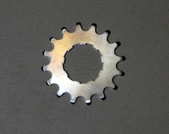 T16 Shimano rear chainring