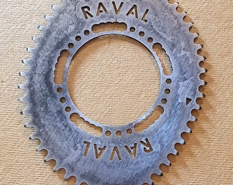T52 BCD110 chainring