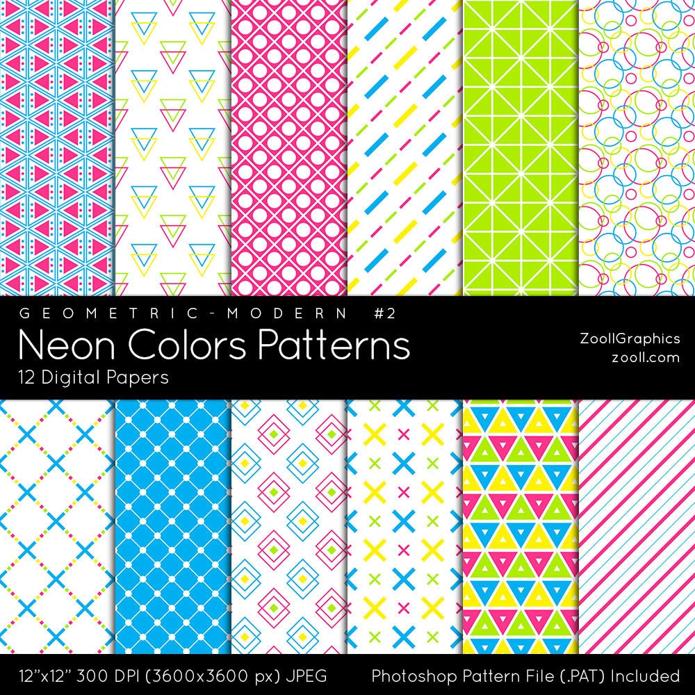 8 to 12 pattern. 8 to 12 pattern