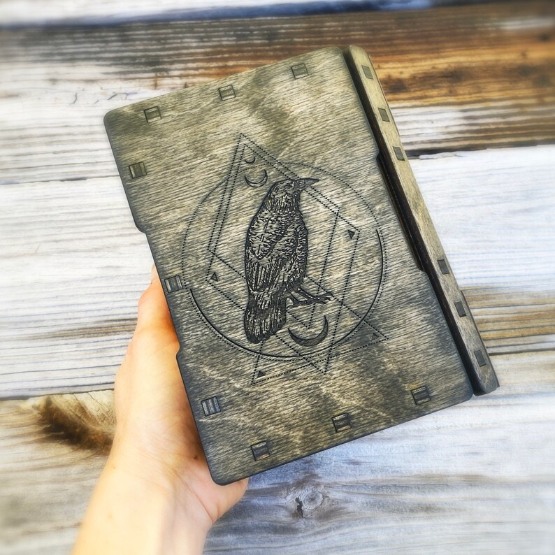 Personalized Tarot Card Box Tarot Card Box Tarot Card Etsy