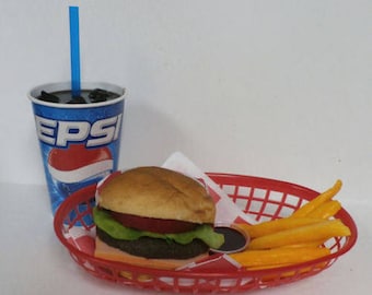 FAKE FOOD PAIR OF BUBBLEGUM /& LIME SNOW CONES SHIPS FREE IN THE USA