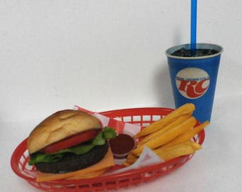 FAKE FOOD PAIR OF BUBBLEGUM /& LIME SNOW CONES SHIPS FREE IN THE USA