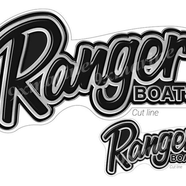 Ranger Boat Decals - Etsy