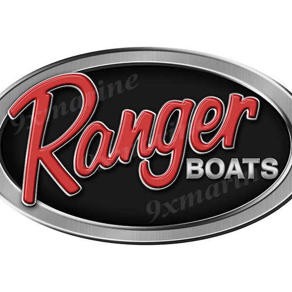 Ranger Boat Decals Etsy