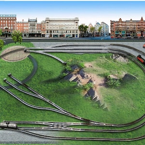 N scale 2024 trains for sale