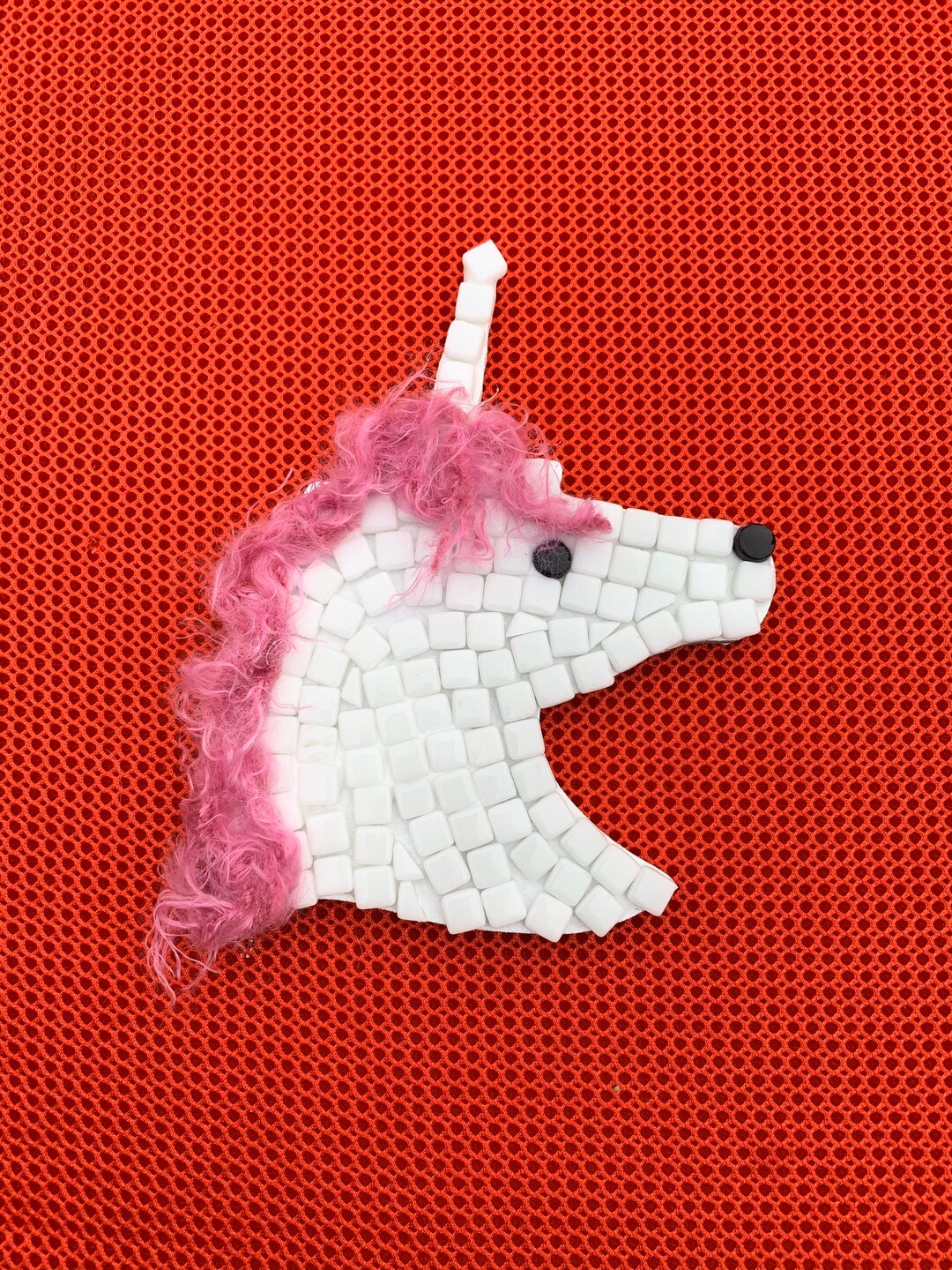 Unicorn Art Kit, Mosaic Kit, DIY Unicorn Mosaic Kit Etsy