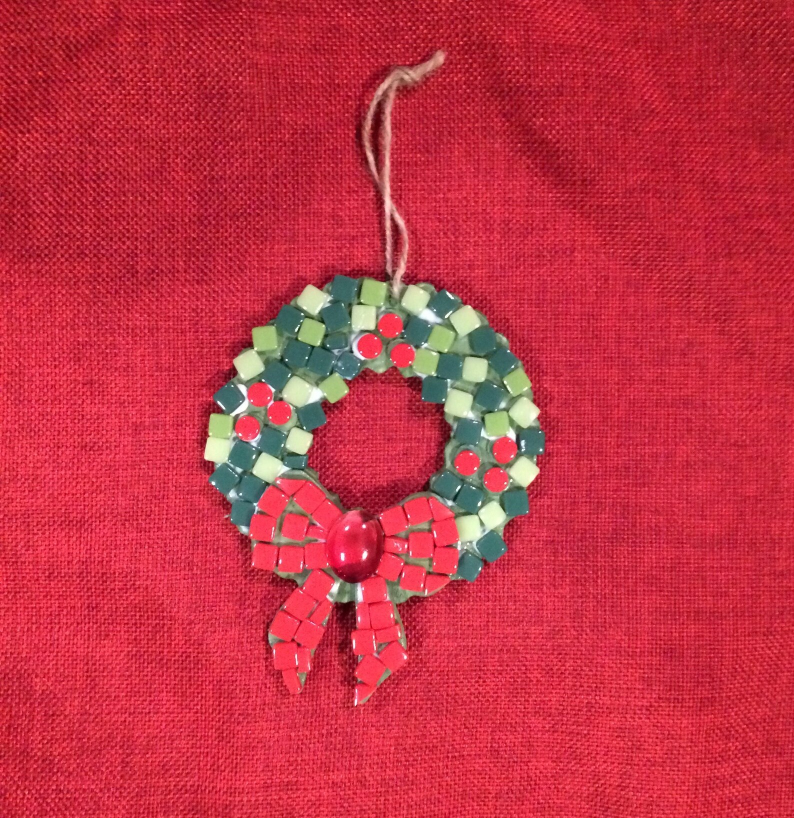 DIY ornament kit Kids Christmas project Christmas activity | Etsy