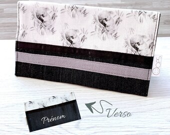 Protege Carnet Sante Etsy