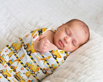 personalized muslin swaddle