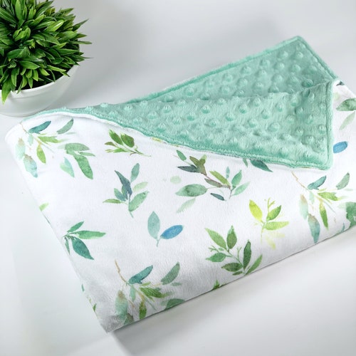 Eucalyptus Greenery Crib Sheets Crib Sheets Eucalyptus Etsy