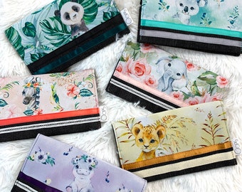 Protege Carnet Sante Bebe Etsy Protege Carnet Sante Bebe Etsy