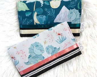 Protege Carnet Sante Bebe Etsy