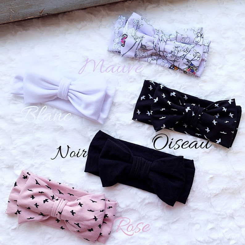 Bamboo baby blanket Newborn wrap bamboo knit Swaddle blanket newborn swaddle blanket Strech Baby Newborn Headband with bow