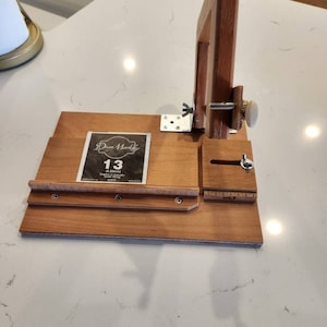 Acquirente Etsy ha aggiunto una foto del proprio acquisto