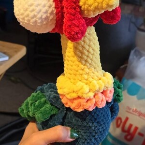 Moana's Crazy / Funny Rooster Hei Hei Crochet English Pattern - Etsy