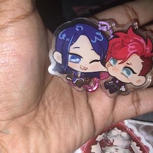 Pastel added a photo of their purchase