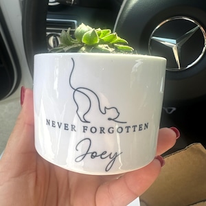 Acquirente Etsy ha aggiunto una foto del proprio acquisto