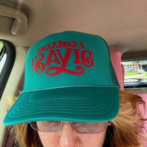 Ashley added a photo of their purchase