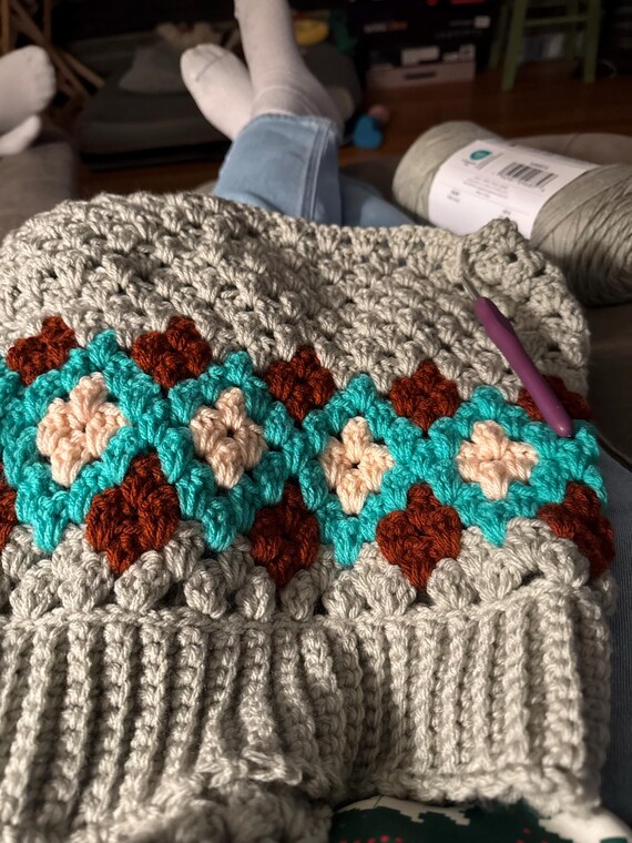 Finished project photo from Autumn S.