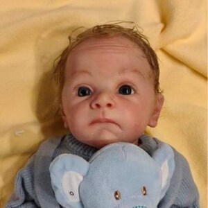 Baby Reborn Marley Etsy Ireland