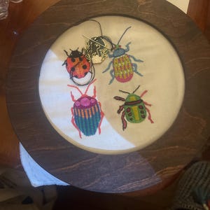 Comprador de Etsy ha añadido una foto de su compra