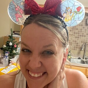 Cortney added a photo of their purchase