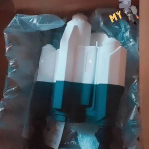 nathaniel lade till en bild av sitt köp