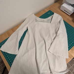 Emily added a photo of their purchase