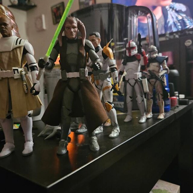 スターウォーズ カスタムフィギュア 専用 IN STOCK New Hot Toys MMS544 Star Wars The Rise of Skywalker