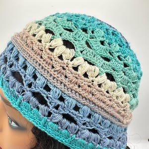 帽子 sex hippies crochet hat Hippie Crochet Hat Pattern PDF - Crocheted Beanie Pattern
