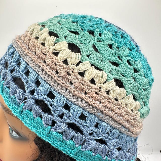帽子 sex hippies crochet hat Hippie Crochet Hat Pattern PDF - Crocheted Beanie Pattern