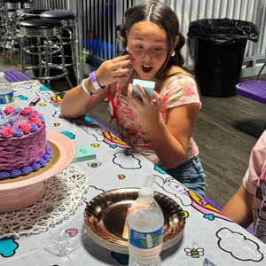 Courtney heeft een foto van de aankoop toegevoegd