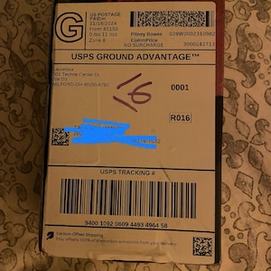 Tara added a photo of their purchase