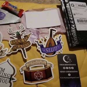 James added a photo of their purchase