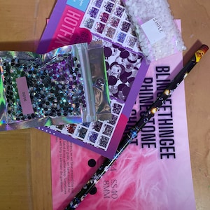Aaliyah added a photo of their purchase