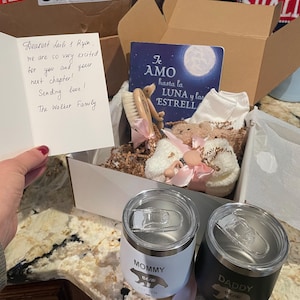 Cyndi added a photo of their purchase