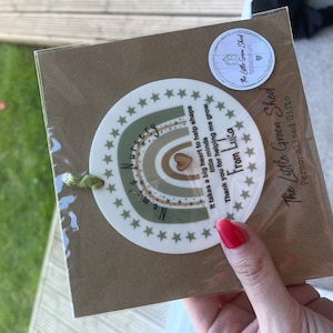 Natasa added a photo of their purchase